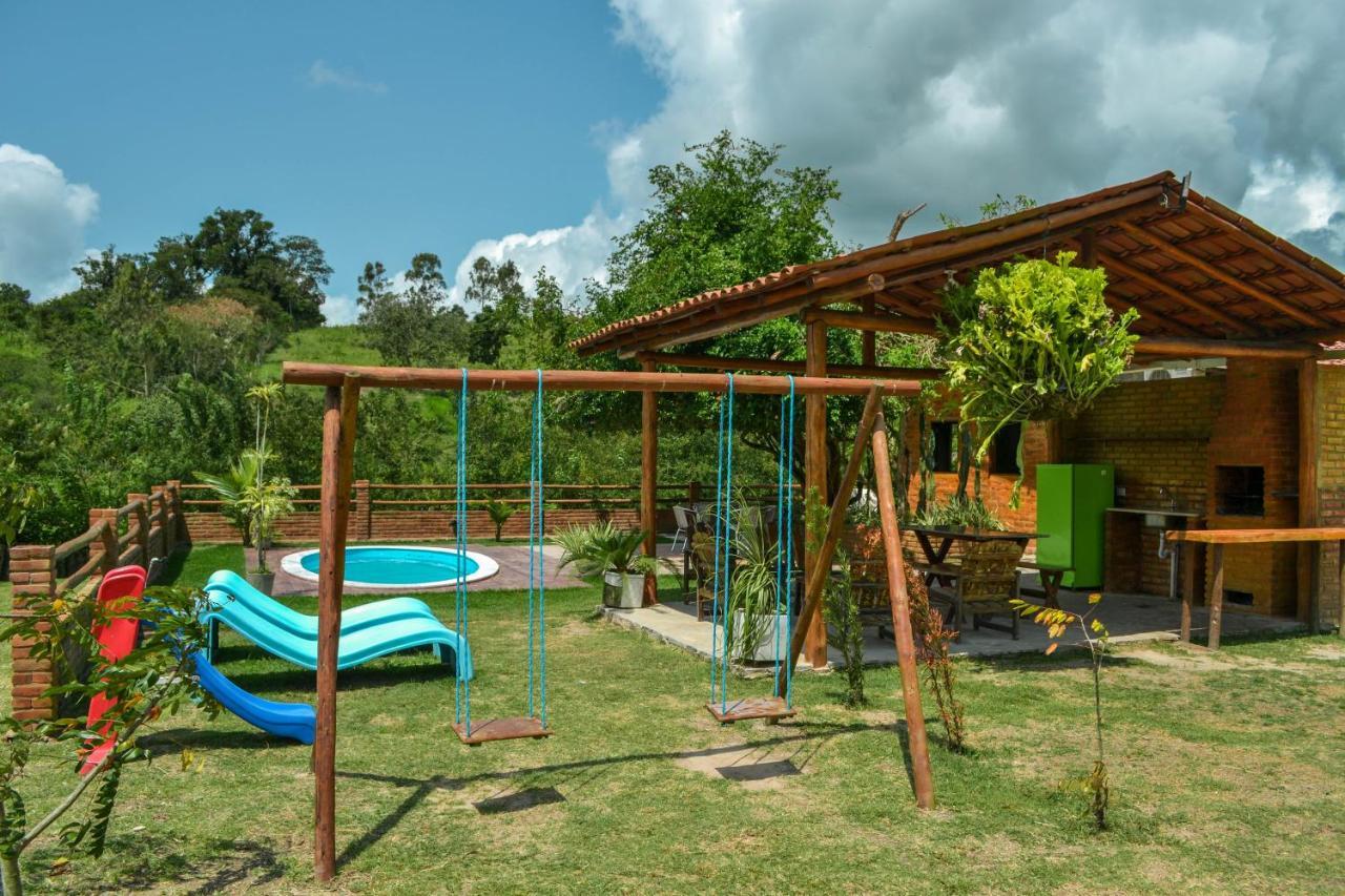 Chacara Maluco Beleza 4 Villa Gravata  Exterior photo